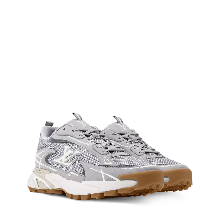 Tactic Runner (Grey)